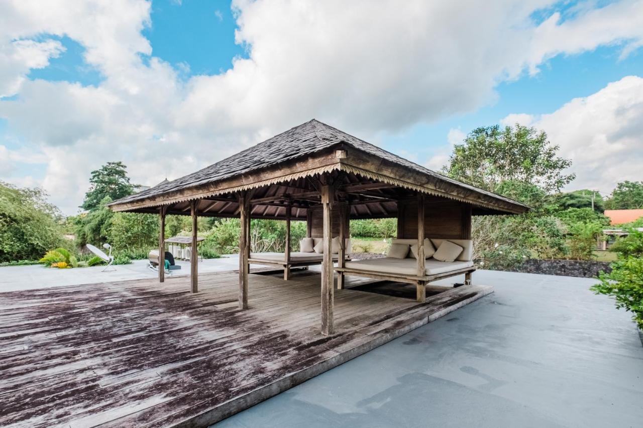 Balangan Beach Nakar Villa Jimbaran Exterior photo