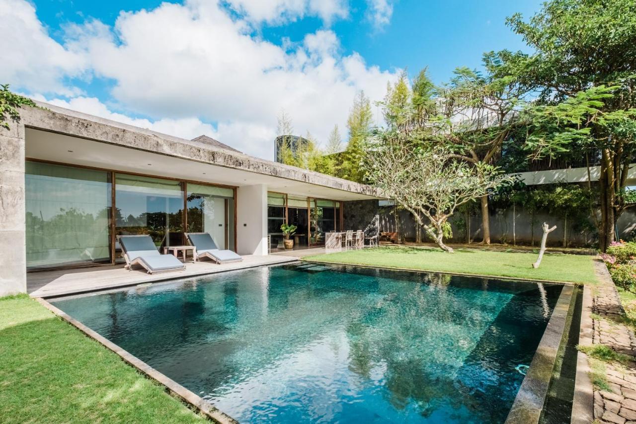 Balangan Beach Nakar Villa Jimbaran Exterior photo