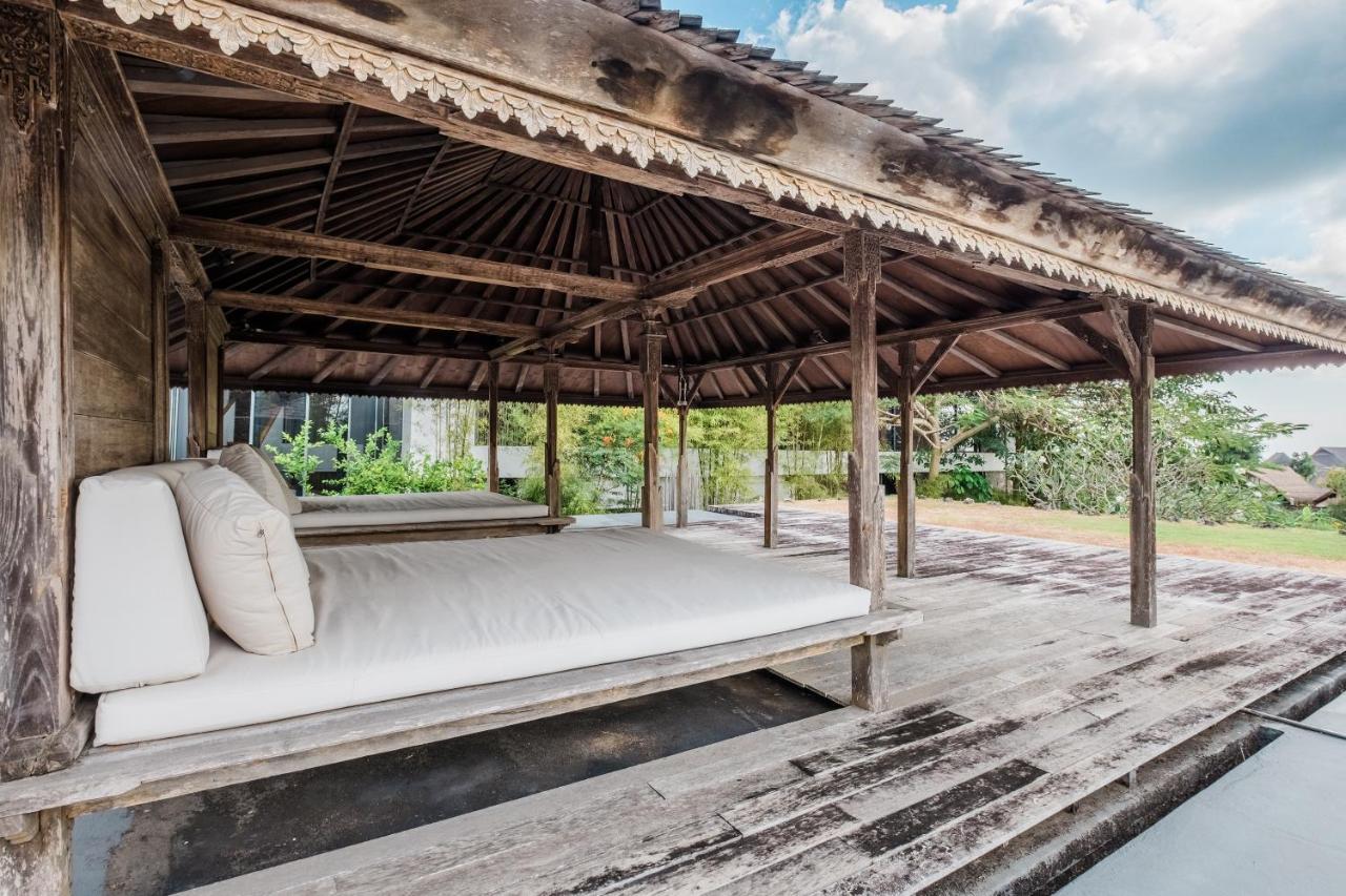 Balangan Beach Nakar Villa Jimbaran Exterior photo