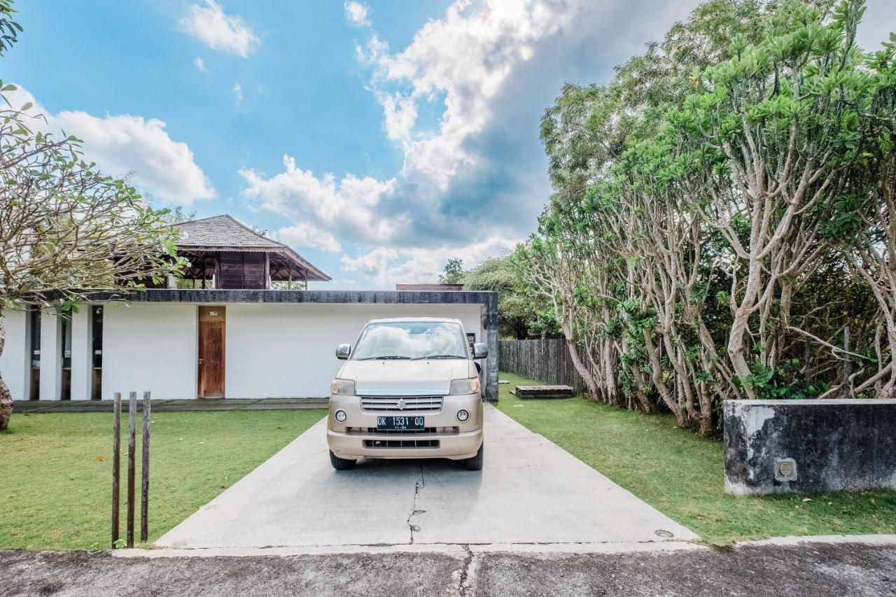 Balangan Beach Nakar Villa Jimbaran Exterior photo