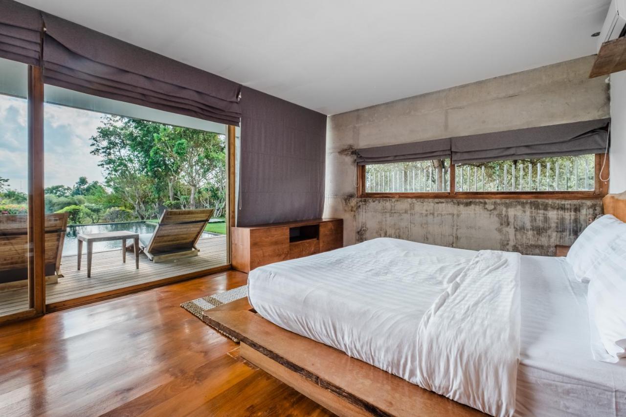 Balangan Beach Nakar Villa Jimbaran Exterior photo