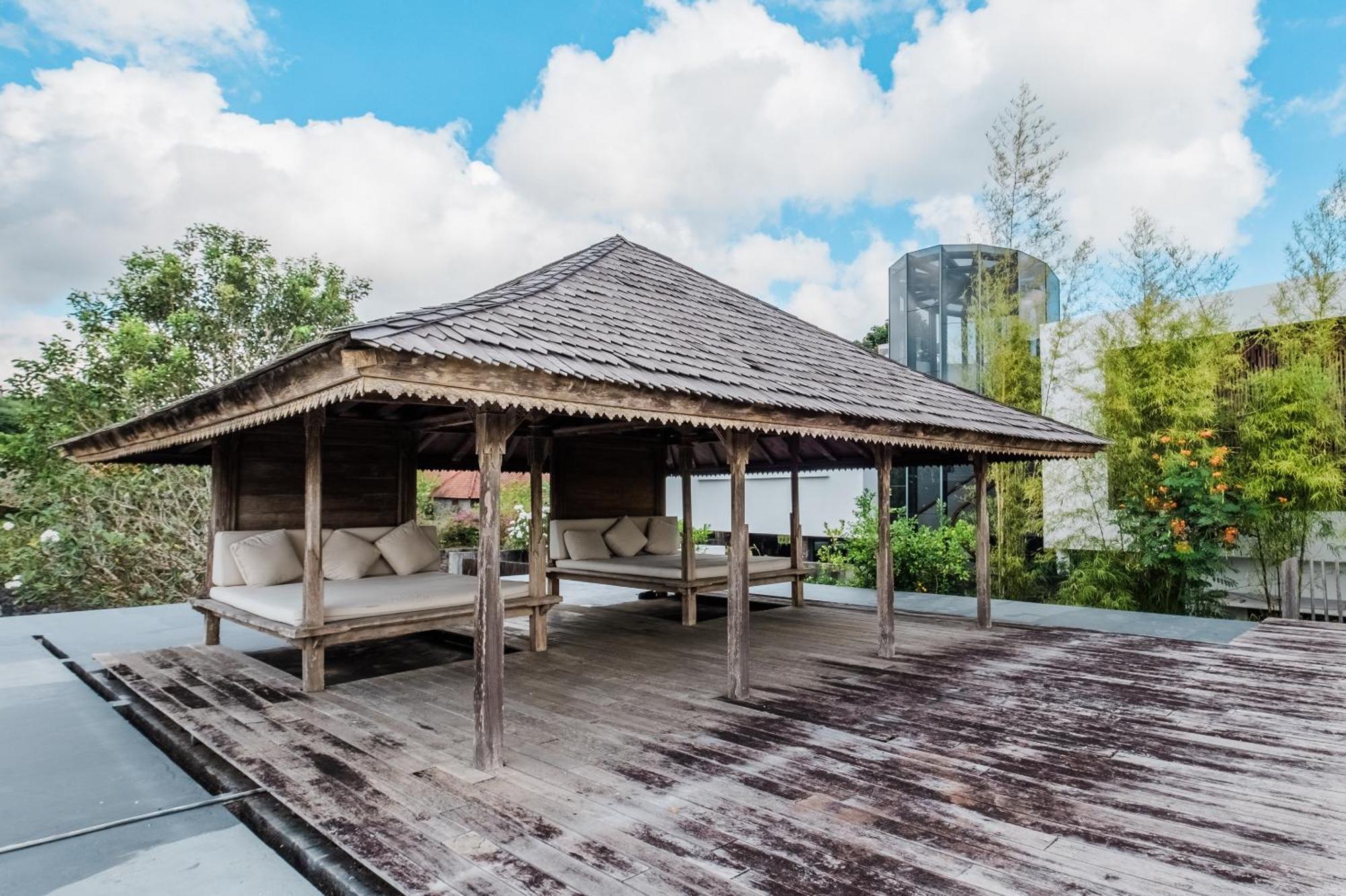 Balangan Beach Nakar Villa Jimbaran Exterior photo