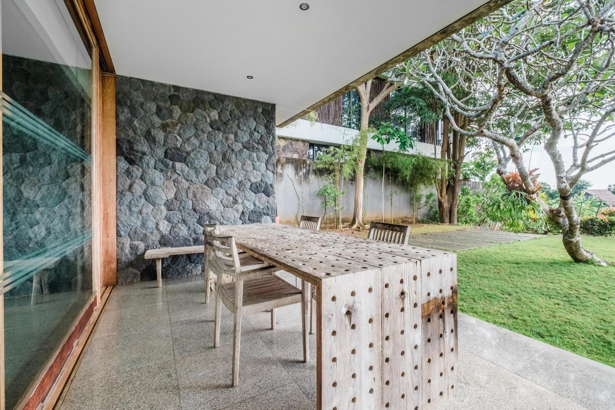 Balangan Beach Nakar Villa Jimbaran Exterior photo